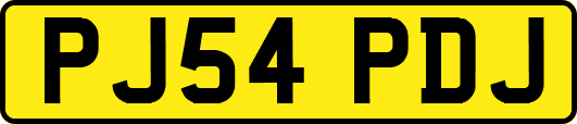 PJ54PDJ