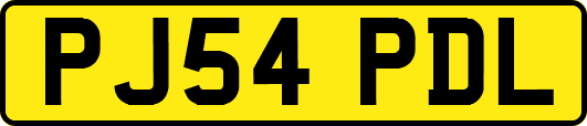 PJ54PDL