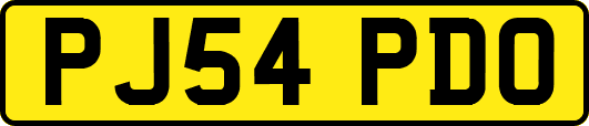 PJ54PDO