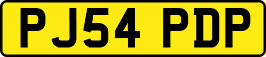 PJ54PDP