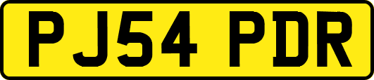 PJ54PDR