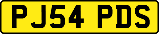 PJ54PDS