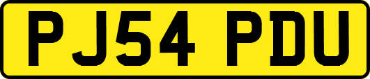 PJ54PDU