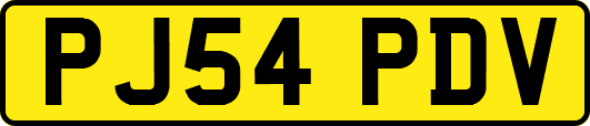 PJ54PDV