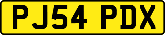 PJ54PDX