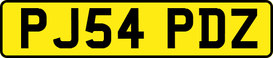 PJ54PDZ