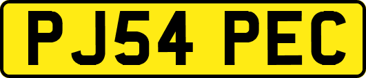 PJ54PEC