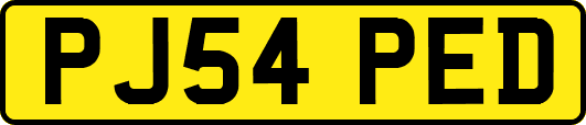 PJ54PED