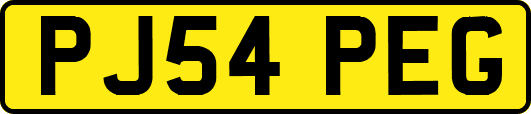 PJ54PEG