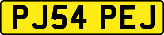 PJ54PEJ
