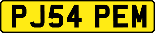 PJ54PEM