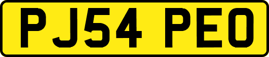 PJ54PEO
