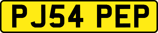 PJ54PEP