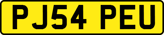 PJ54PEU