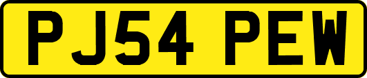 PJ54PEW