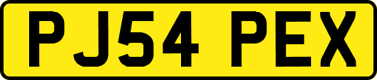 PJ54PEX