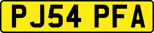 PJ54PFA