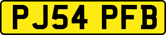 PJ54PFB