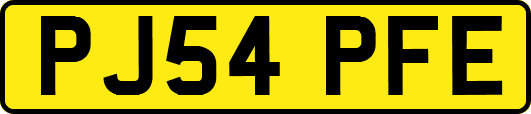 PJ54PFE