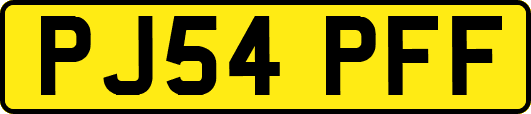 PJ54PFF