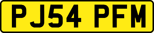 PJ54PFM