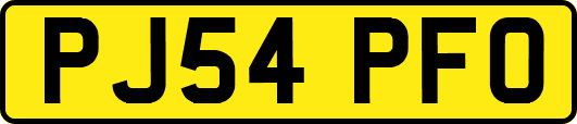 PJ54PFO