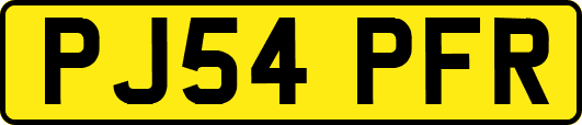 PJ54PFR