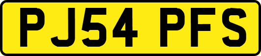 PJ54PFS