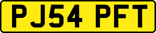PJ54PFT