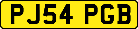PJ54PGB