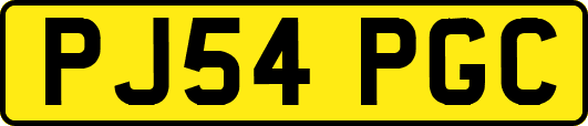 PJ54PGC