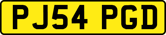 PJ54PGD