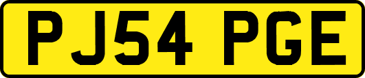 PJ54PGE