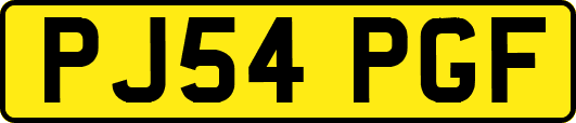 PJ54PGF