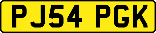 PJ54PGK