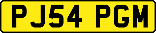 PJ54PGM