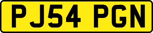 PJ54PGN