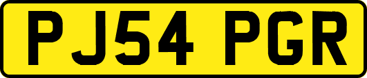 PJ54PGR