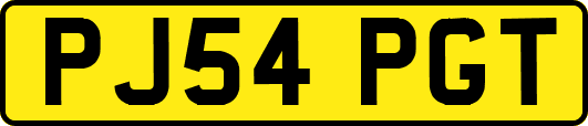PJ54PGT
