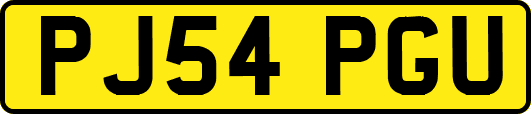 PJ54PGU
