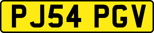 PJ54PGV