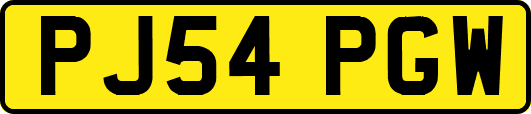 PJ54PGW
