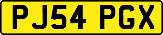 PJ54PGX