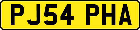 PJ54PHA