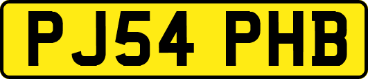 PJ54PHB