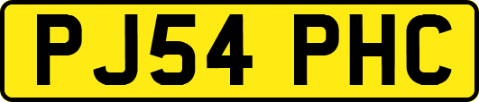 PJ54PHC