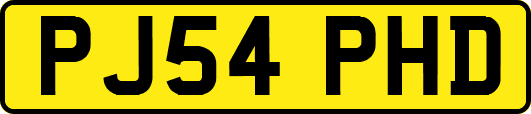 PJ54PHD