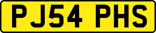PJ54PHS