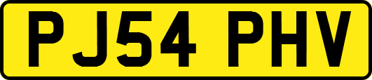PJ54PHV