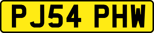 PJ54PHW